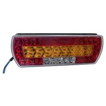 Rückleuchte LRD Dynamisch LED 6