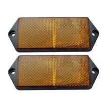 Reflektor Rechteck 10*5 Cm pro 2er-Set