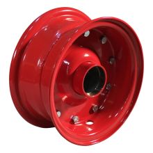 Novio Rad 4.00E-9 Et0 Kugellager Nl100 Stahl Rot