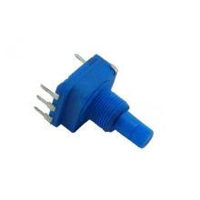 Potentiometer für Drahtvorschub