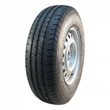 Linglong Luftreifen + Rad 185 R14C R701 M+S + 5½Jx14H2 104/102 N