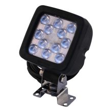 WAS LED-Arbeitsscheinwerfer 12-24V 17W 12Xled 2500mm 17W