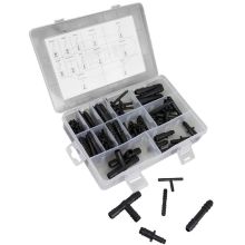 JBM Vakuumanschlüsse Set