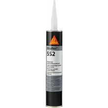 Sikaflex 552. Schwarz. 300 ml Konstruktionsklebstoff