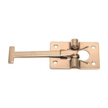 Hakenteil 122 mm mit T-Stück für RVS-Türstopper