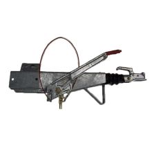 AL-KO Vierkant-Auflaufeinrichtungen 1600-3500 kg   VK 60/70/100/120 mm
