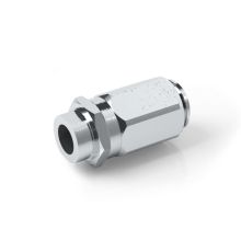 Protempo Gerades Geschwindigkeitsregelventil 3/8"