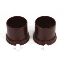 Knott Führungslagersatz für 45 mm (Inhalt 2 Stück).