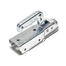 SPP Kugelkupplung Zsk 750 Kg Bohrung Seitl + Oben