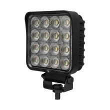 Novio LED-Arbeitsscheinwerfer 9-32V 64W 50Cm Kabel 2X0,75Mm2