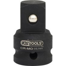 Kraftverlängerungsadapter 1/2". 1/2"F X 3/4"M