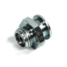 Flachschmiernippel M 10 X 1.0. SW 11