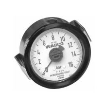 Wabco Manometer. 0 bis 10 bar. geeicht