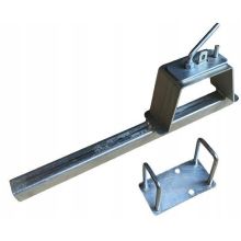 Neptun Reserveradhalter Deichsel