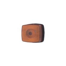 Radex Seitenmarkierungsleuchte / Begrenzungsleuchte Amber 63*66