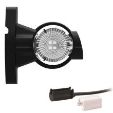 Fristom LED-Umrissleuchte | 96 x 97 x 52 | Rot/Weiß/Orange | 12/24 V