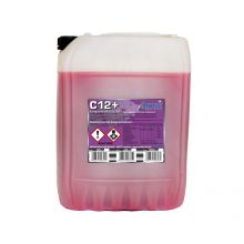 Kühlerfrostschutz Plus