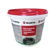Reifenmontagefett / Paste 5Kg Weiß Für Geschmeidigkeit