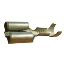 Flachsteckhulse 6.3 mm 1.5-2.5 mm (Ui) Vpe a 100 ST