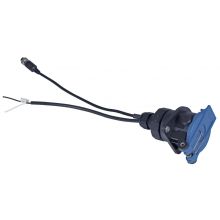 Anschlussbuchse Stecker 4-polig