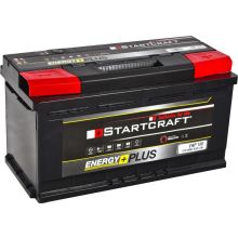 Batterie Energy Plus 12V. 100 Ah. wartungsfrei. Lza