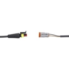 Tralert Adapterkabel 200Cm Deutsch-Buchse X Superseal-Buchse