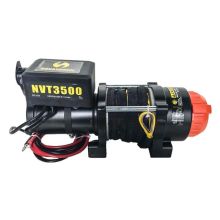 Nova Winches Seilwinde  elektrisch 1588 kg 12V / NOVAWINCH 3500 mit Windenseil  und Haken