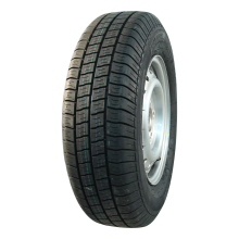 GT Radial Luftreifen + Rad Kargomax ST-6000 M+S