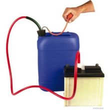 SIN Marca Ballon-Umfüllpumpe, u. a. für Batteriesäure