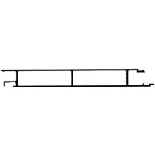 Zwischenbordwandprofil (Aluminium) 10 / 20 cm | Pro Meter