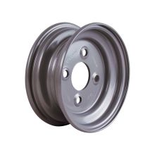 Novio Rad 3.00Dx8 Et0 60/100/4 Stahl Grau