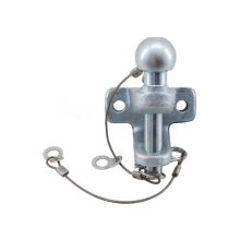Kugelkupplung mit sicherung / EU-Prüfzeichen D=20 KN S=350KG