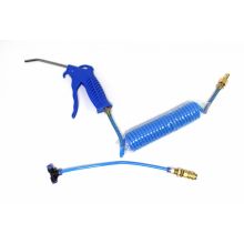 Druckluftset Handpistole komplett mit Schlauch