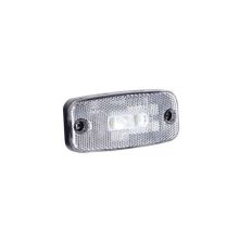 Horpol LED-Markierungsleuchte | 12-24V | 50cm Kabel | 111 x 52 x 22 mm