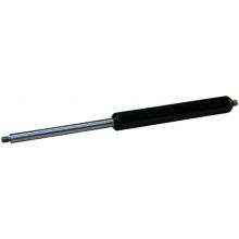 Hahn Gasdruckfeder (G) 14-28 250 640 2100N Zylinder Stahl Mit Standardlack Tiefschwarz Ral9005 Kugelgelenk, Radial Inb. 35