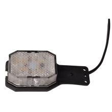 Aspock Flexipoint LED Rot / Weiß DC 250cm