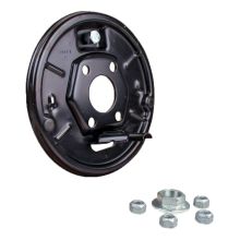 Knott Ankerplatte 20-2425/1 ; 200X50 Spr.Bm Standard Gerader Einlauf Links + Rechts Ø49Mm