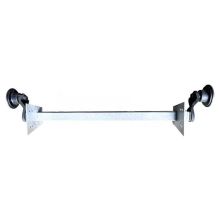 BWN 750 kg Type STEMA BWN ECOMET ungebremste Gummifederlaufachse / AM 935 mm - C 1425 mm