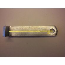 Riegel für Diebstahlsicherung Typ Kasten