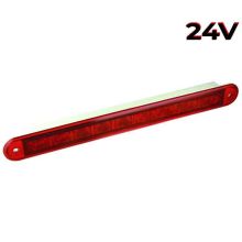 LED Autolamps Universal-Rückleuchte | 40cm Kabel | 237 x 25 x 16 mm | Einbau | Bremslicht Blitzlicht Rücklicht | IP67 | CE, ECE-R10 / R7