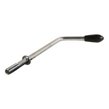 WW Winterhoff Knebel für Stützradklemme Ø48 und Ø35 - M12X250-190mm