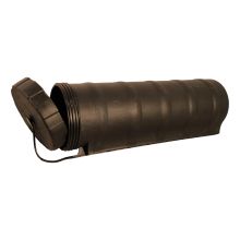 Lokhen Dokumentenhalter Roll Rund Ø115X340Mm Schwarz
