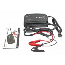 CTEK Hochfrequenz-Batterieladegerät, 230V für 12 V-Anwendungen, Pro 25S