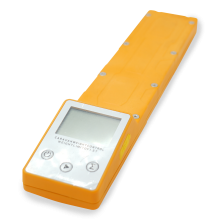 Novio Digitale Radlastwaage 1500Kg