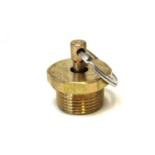 Entwässerungsventil mit Ring