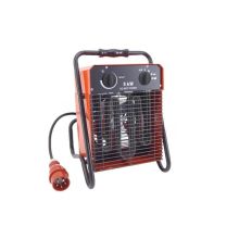 BWN HEATER 5KW 380V 2 STUFFEN 2,5/5 KW 190M3