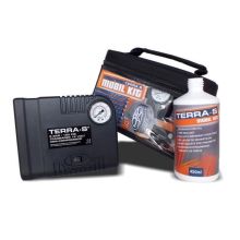 Reifenreparaturset Terra-S Standard Kit M. Bag