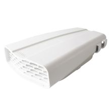 Dachlüfter für Transporter weiß. 300 x 55 x 150 mm