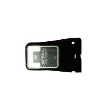 Horpol LED-Markierungsleuchte Weiß | 12-24V | 50cm Kabel