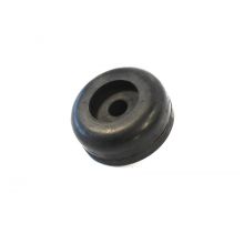 Endkappe, Gummiwelle Ø 16 mm, 90 x 33 mm